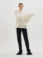 EENK EENK TENIM Classic Denim Pants - Black