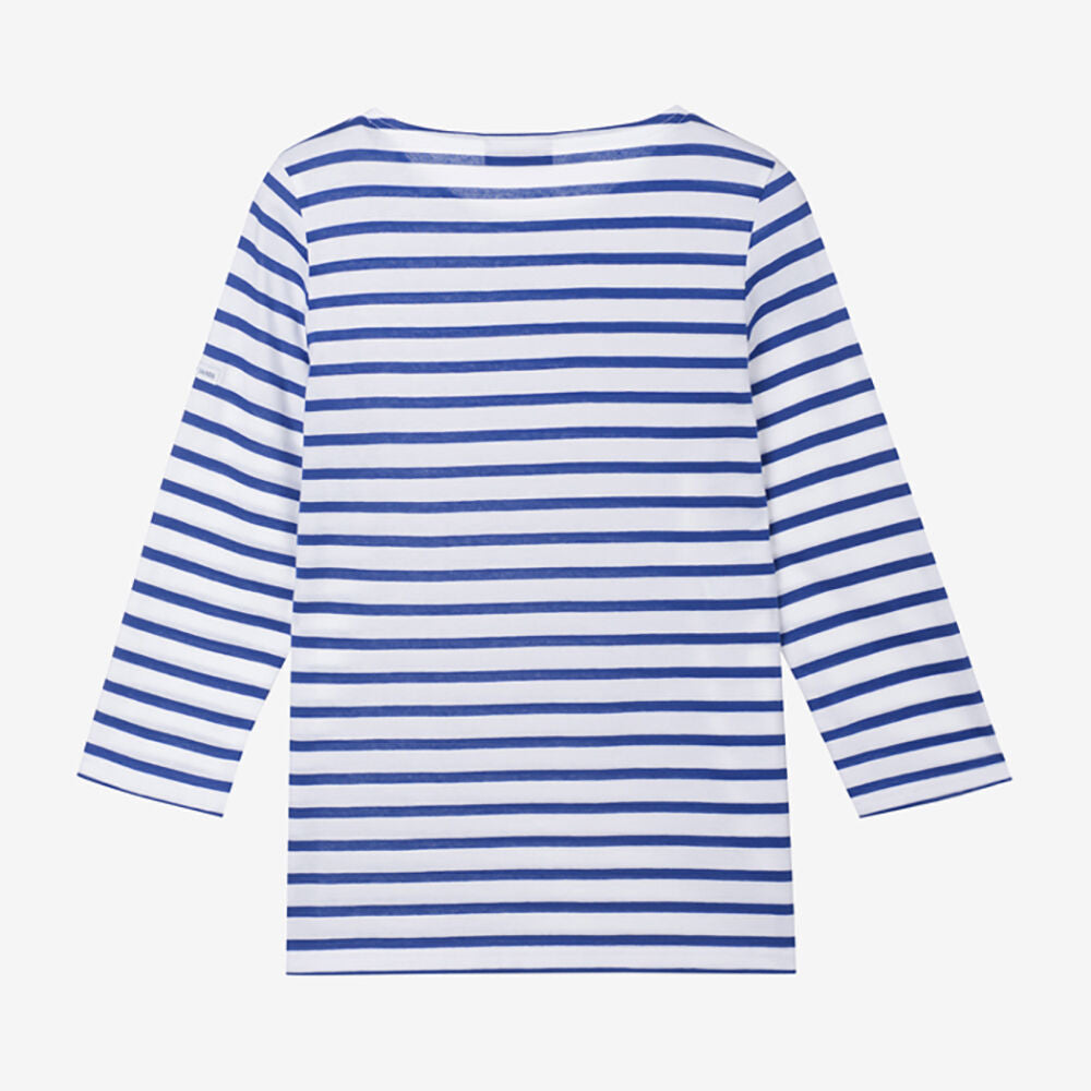 SAINT JAMES Garati II 3/4 T-Shirt (090) ASJF2G95355-090