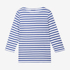 SAINT JAMES Garati II 3/4 T-Shirt (090) ASJF2G95355-090