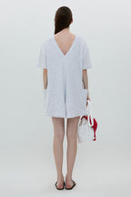 CLOVE CLOVE Jumpsuit Light Grey
