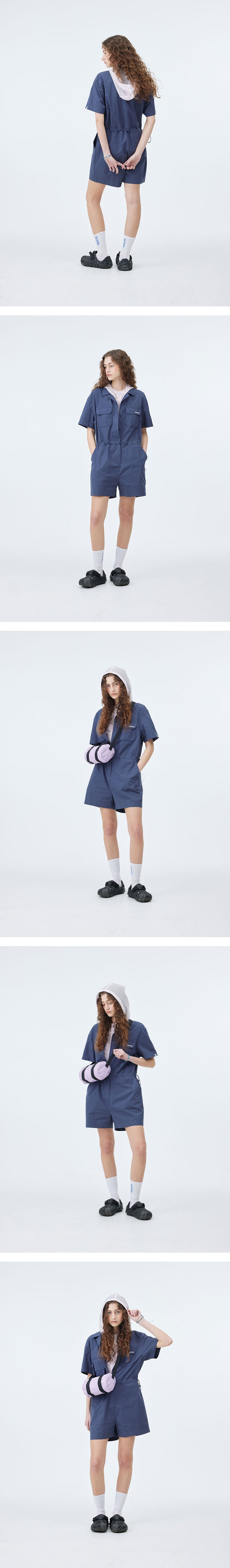 OUTDOOR PRODUCTS OUTDOOR PRODUCTS Jumpsuit Black
