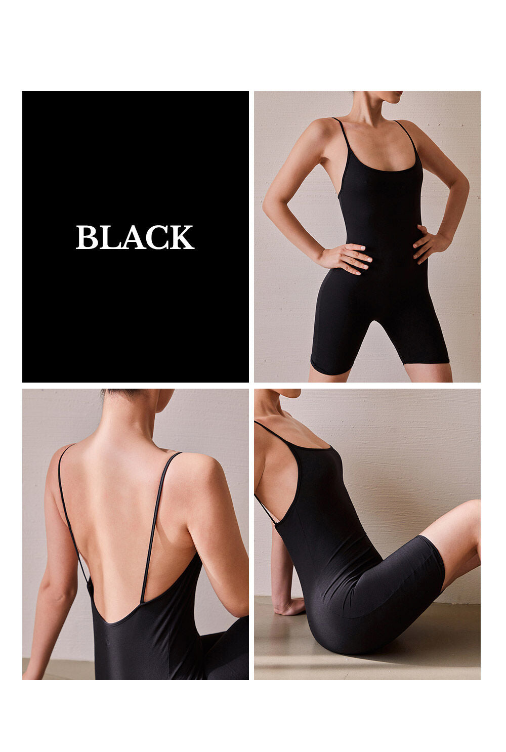 TOPGIRL TOPGIRL Jumpsuit Essential Cami