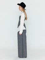 EENK EENK Shirt Navy/Ivory Multi