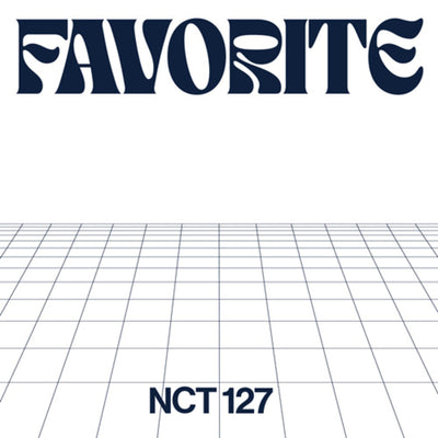 NCT127 (NCT127) - 3rd Full Album Repackage [Favorite] (Kit Ver.)