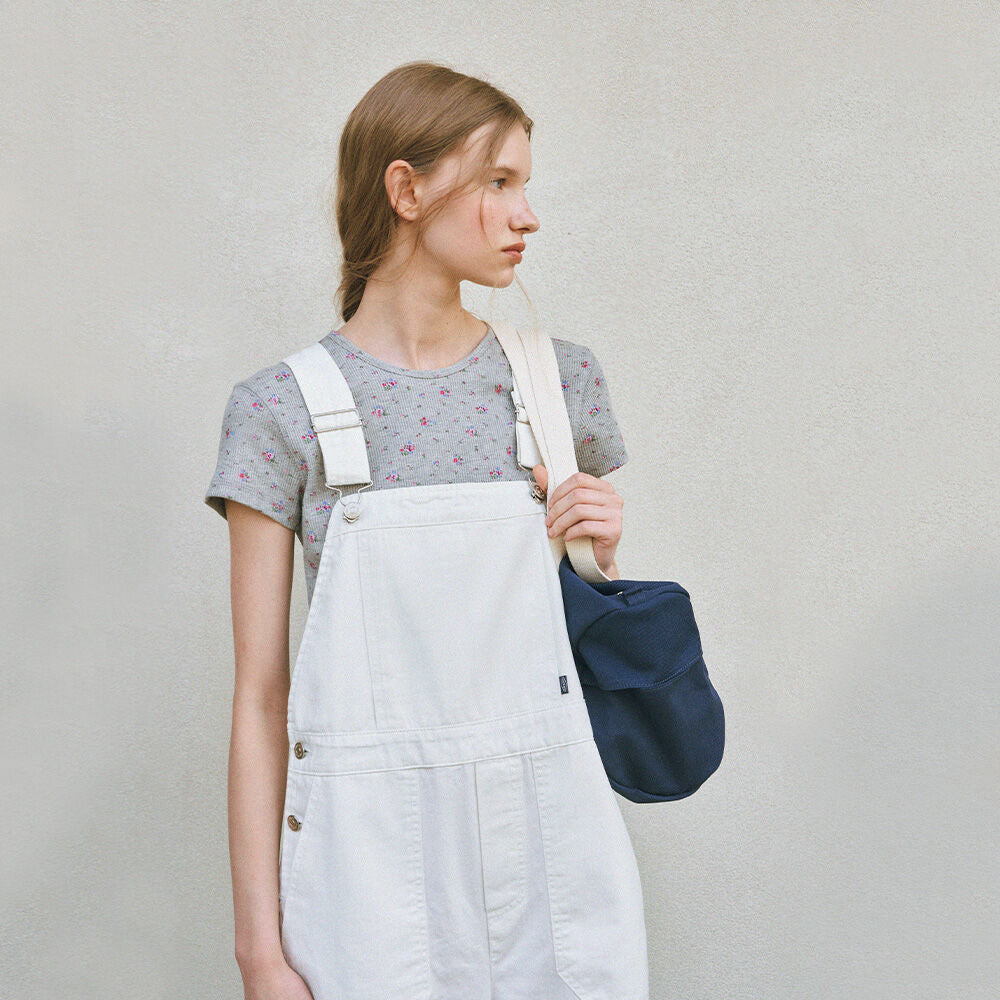 URAGO URAGO Jumpsuit Voyage Cotton Overall