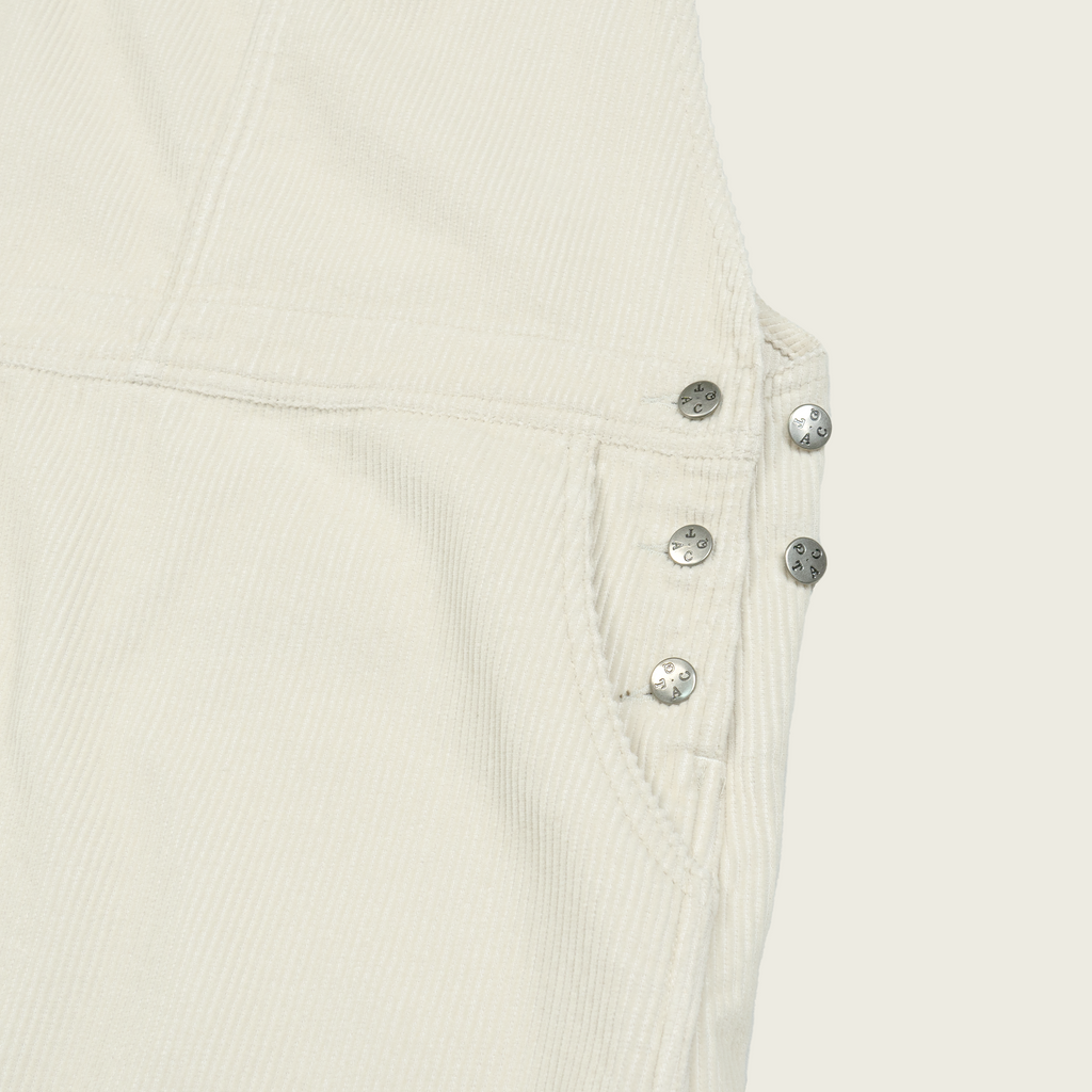 CHIQUITA CHIQUITA Overall Skirt Cream