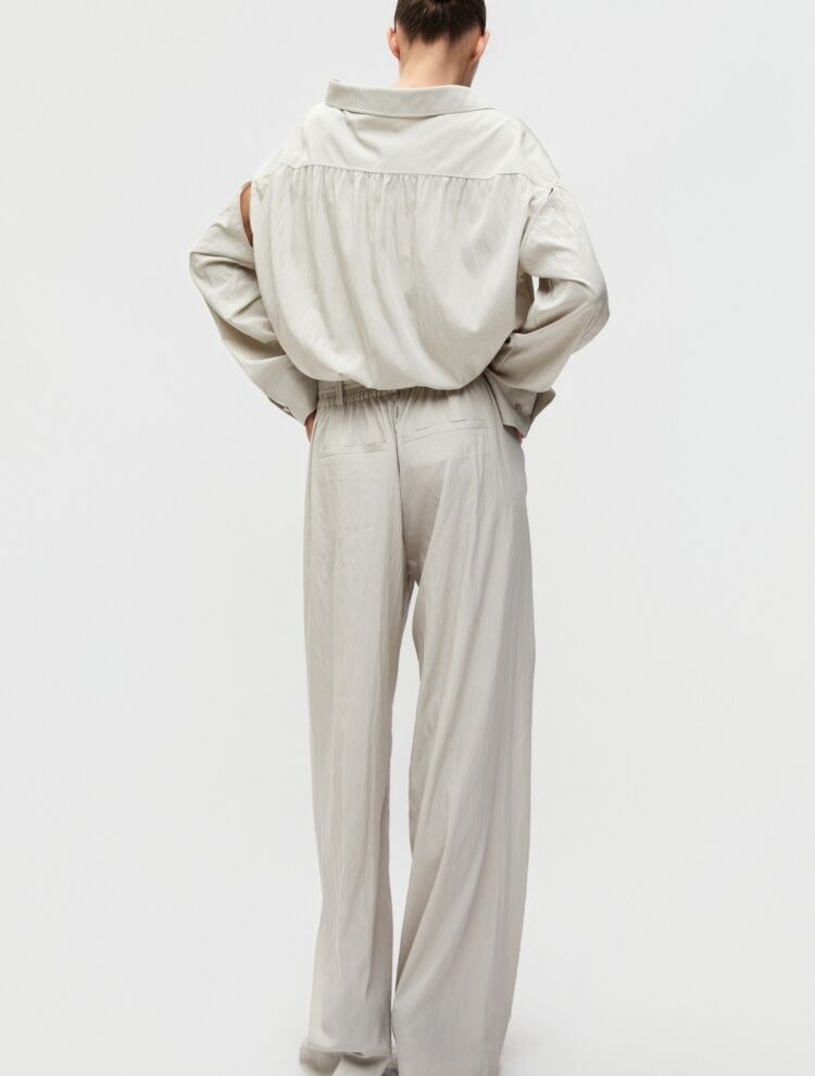 YCH YCH Jumpsuit TWO-WAY SHIRT