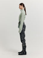EENK EENK Classic Denim Pants - Dark Grey