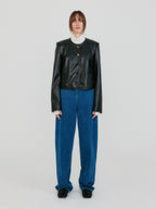 EENK ZENDY Short Jacket - Z-Black