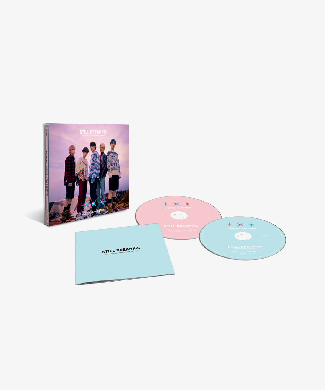 Japan 1st STILL DREAMING Limited Edition B