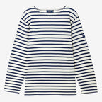 SAINT JAMES Manquière 18 Long Sleeve T-Shirt (050) ASJM2G94326-050