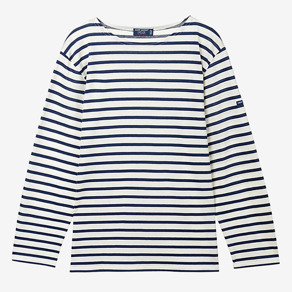 SAINT JAMES Manquière 18 Long Sleeve T-Shirt (050) ASJM2G94326-050