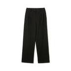 THEORY (W) Theory Straight Leg Pants - Black (L1009211 001)