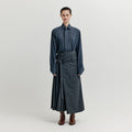 EENK EENK Pants Double-Belt Wrap