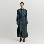EENK EENK Pants Double-Belt Wrap