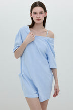CLOVE CLOVE Jumpsuit Sky Blue