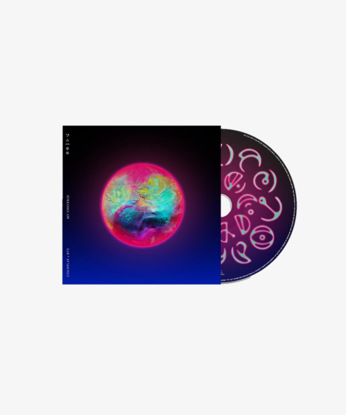 My Universe (Epiphane Edition) - Alternate CD Single