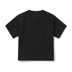 SNOWPEAK APPAREL Root Women's Pocket Short Sleeve T-Shirt Black (S26MWRTS61)