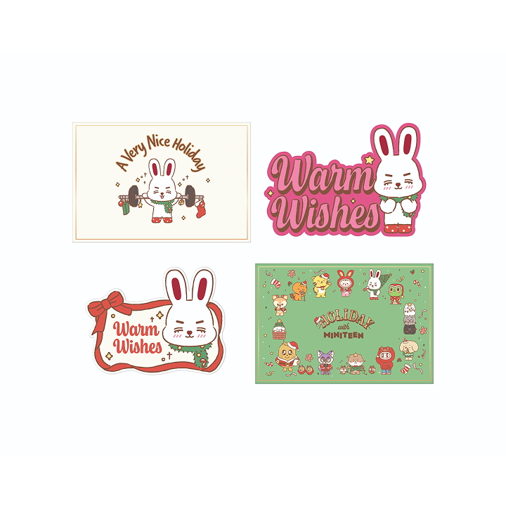 Post Card Set