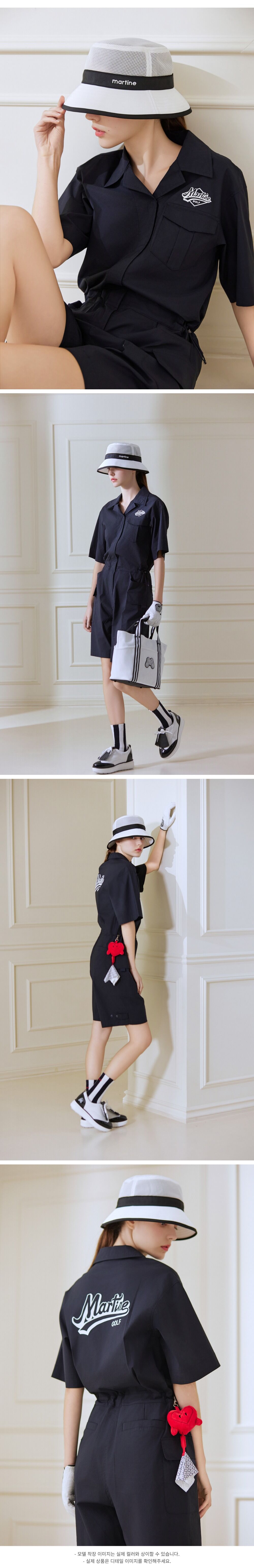 MARTINE GOLF MARTINE GOLF Jumpsuit Navy