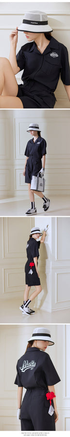 MARTINE GOLF MARTINE GOLF Jumpsuit Navy