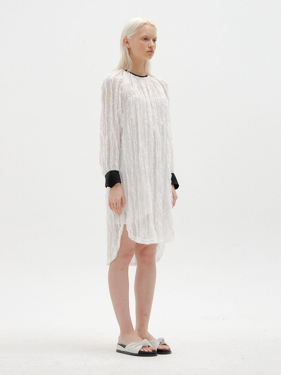 EENK EENK Dress Laced