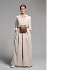 SOMETHING GOOD TAILORED JUMP SUIT