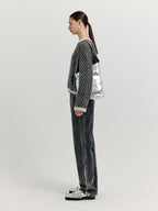 EENK EENK Knitwear Pullover - Black/Ivory