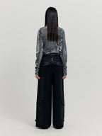 EENK EENK Cargo Pants - Black