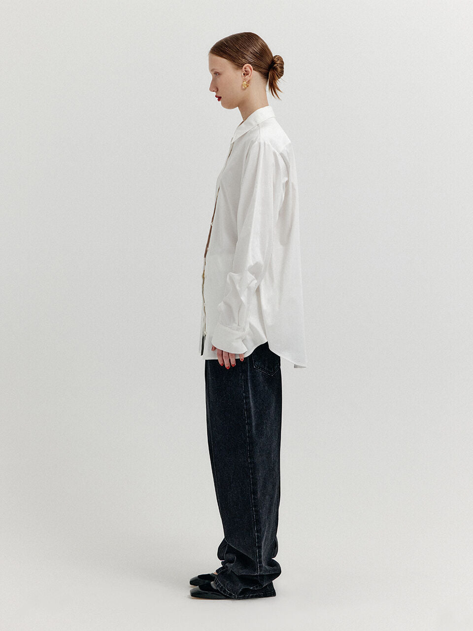 EENK EENK Pants Black