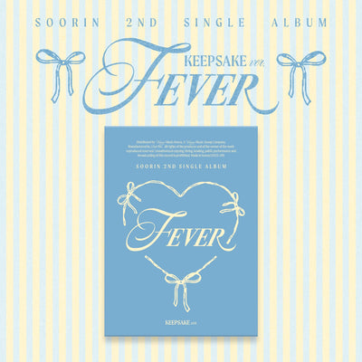 SOORIN - [FEVER] (KEEPSAKE VER)