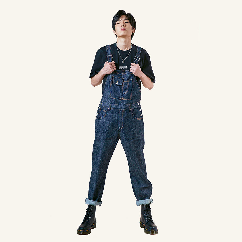 PHILOGRAM PHILOGRAM Denim Overall Unisex