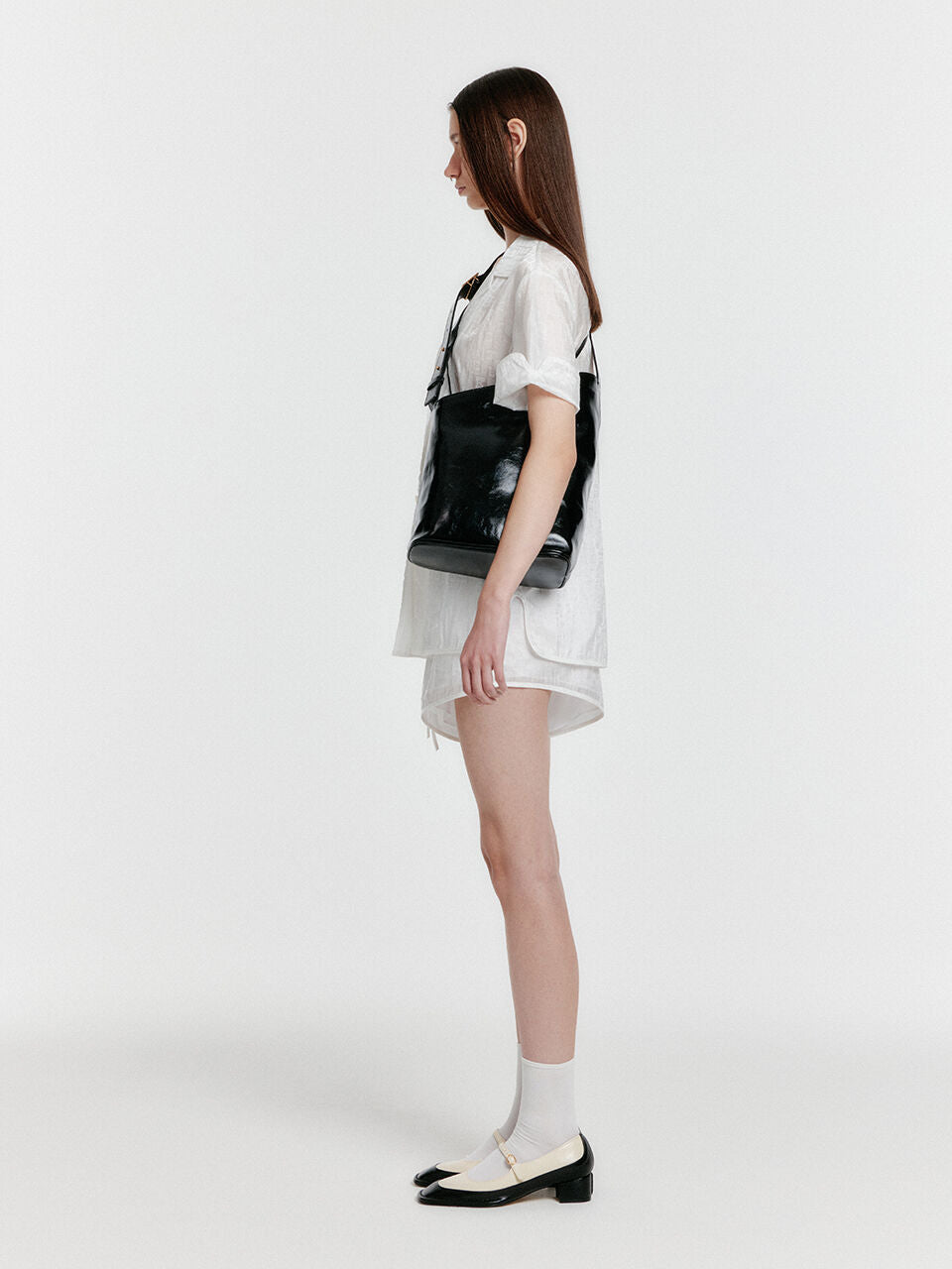 EENK YINDI Trunk Shorts - Ivory