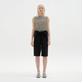 EENK EENK Bermuda Shorts - Black