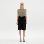 EENK EENK Bermuda Shorts - Black