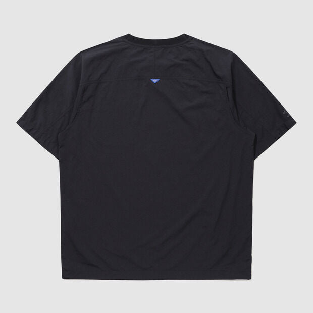 UMBRO Light Breeze Cooling Short Sleeve Piste Black (UQ223CWT67)
