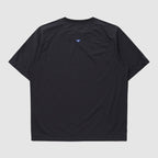 UMBRO Light Breeze Cooling Short Sleeve Piste Black (UQ223CWT67)