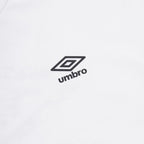 UMBRO [QUICK-DRY] Chillout Fresh Short Sleeve T-Shirt White UR223CRS61