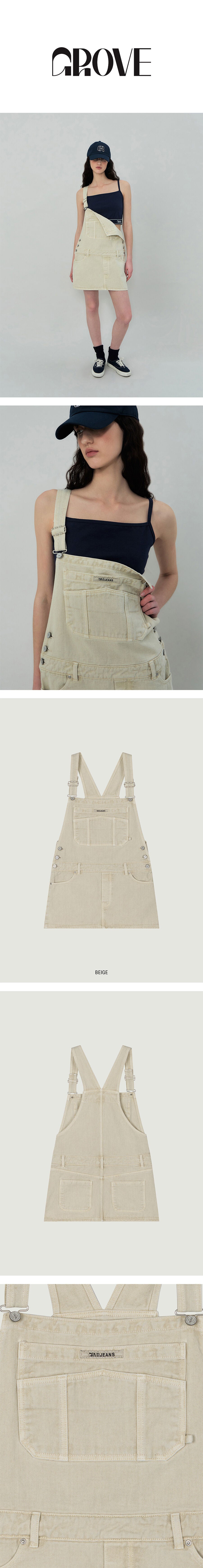 GROVE GROVE Jumpsuit Size