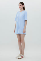 CLOVE CLOVE Jumpsuit Sky Blue