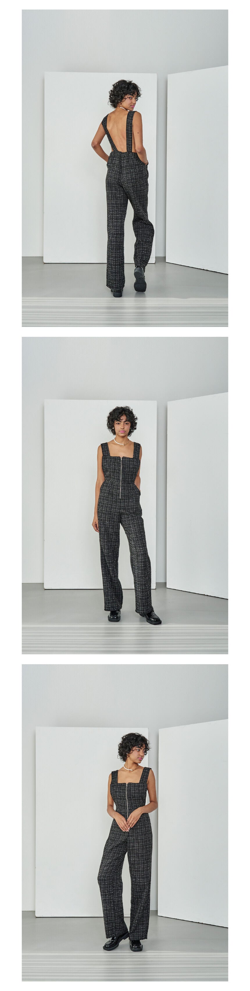 MAKEATOAST MAKEATOAST Jumpsuit Black