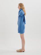 EENK EENK TIKI Transformable Knit Vest - Lavender