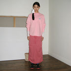 SINOON Classic Cotton Shirt (Light Pink)