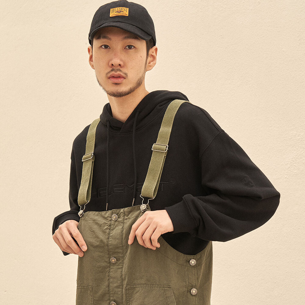 HELEMENT HELEMENT Jumpsuit Vintage Leaf