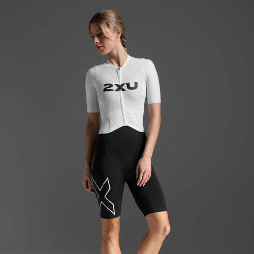 2XU 2XU Light Speed React Sleeved Tri-suit