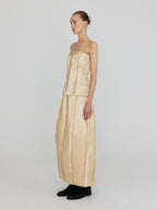EENK ZULAN Balloon Skirt - Yellow