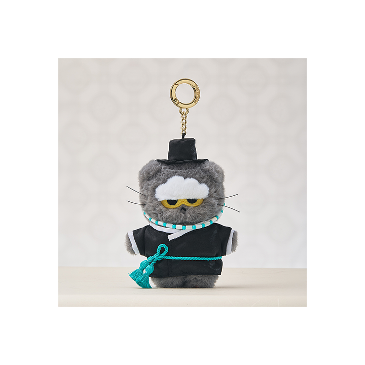 [K-EDITION] ZOA PLUSH KEYRING_SEONBI