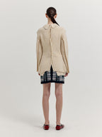 EENK EENK XOLIN Knit Vest - Ivory