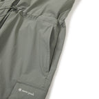 SNOWPEAK APPAREL SNOWPEAK APPAREL Women's Shorts Jumpsuit Light Khaki