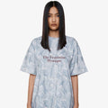 YCH GRAPHIC-PRINTED TSHIRT BEIGE (F24TO9221BE)